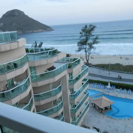 Apartamento Frente Mar